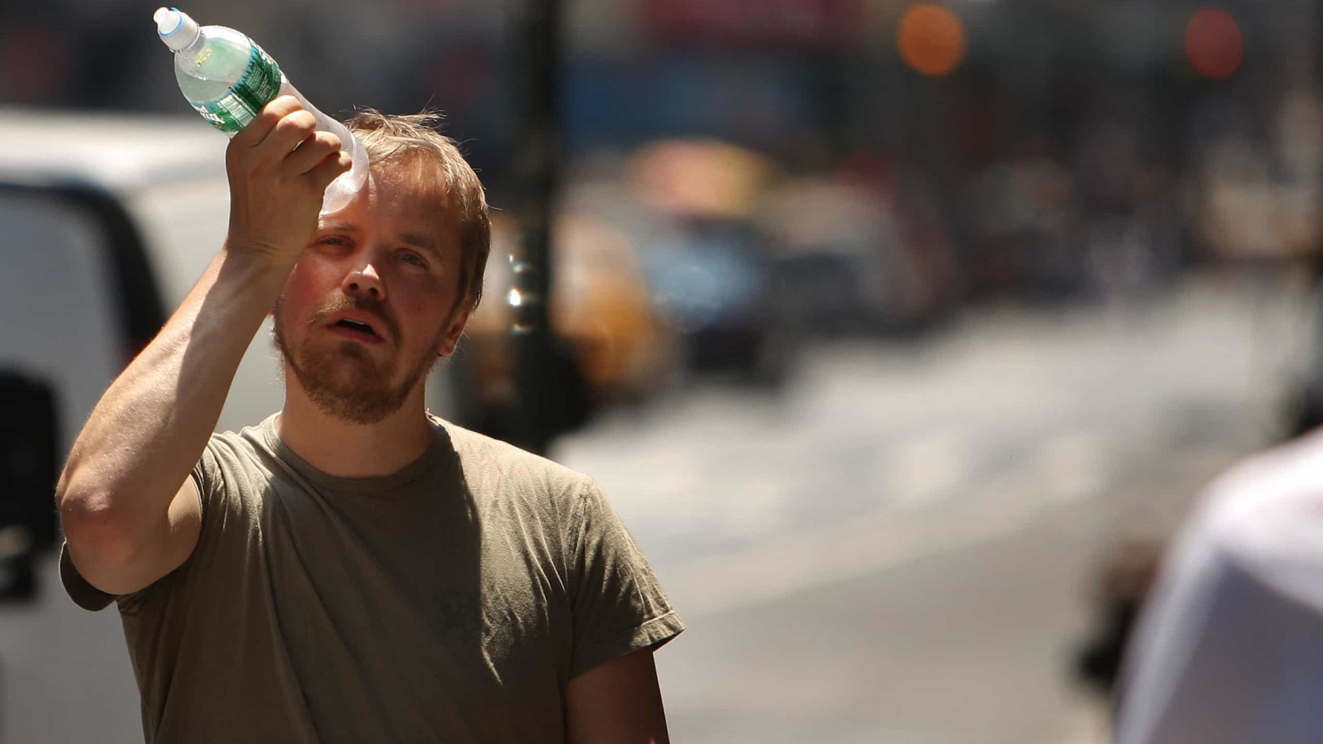 Onda de calor mantém temperaturas acima dos 30ºC em SP nesta semana