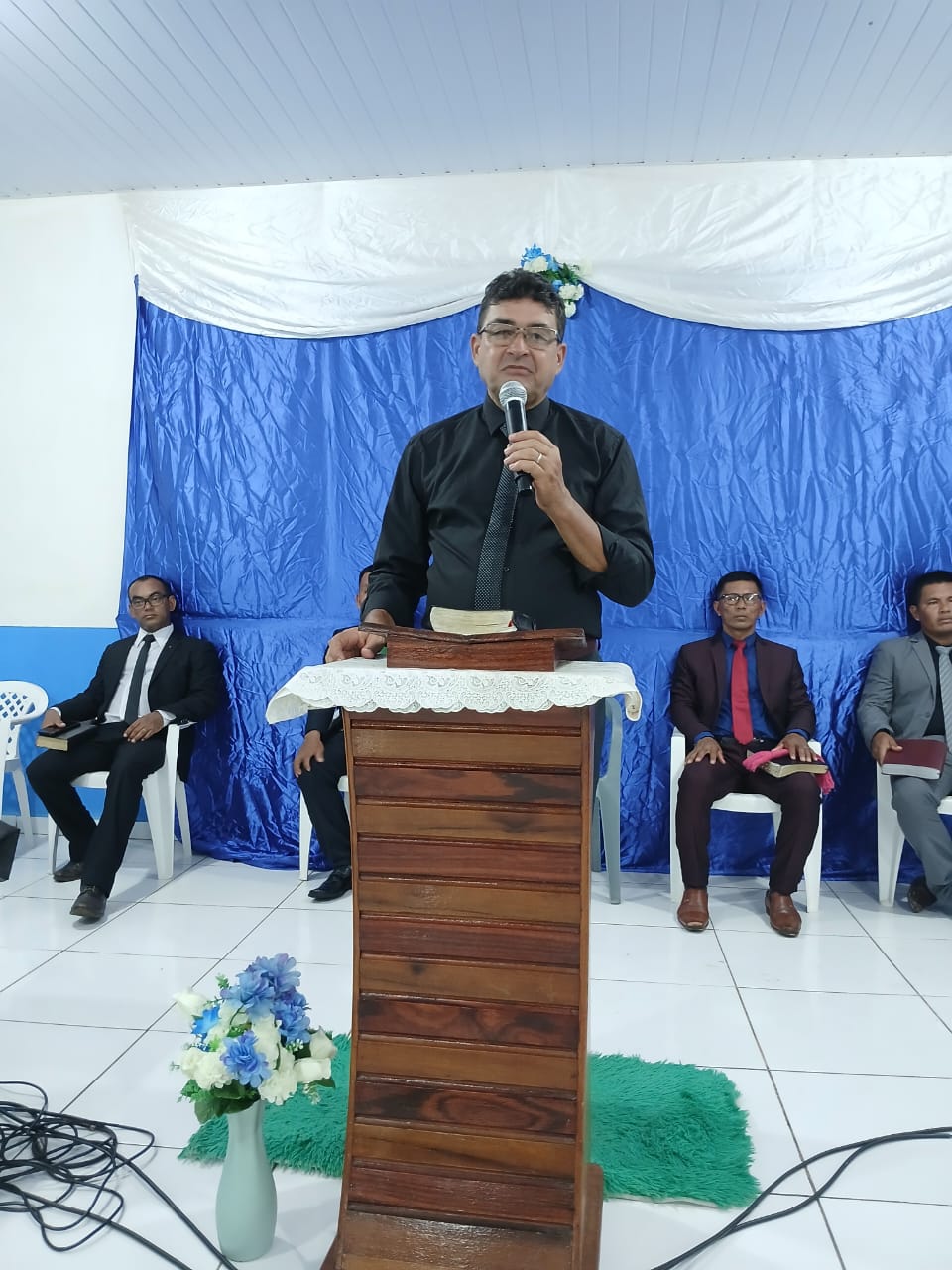 A missão na comunidade de Castanhal, no Amazonas, completou nove anos com a conversão de vidas a Cristo
