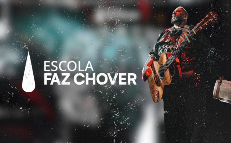 Escola de Adoração Faz Chover – aprofundando na intimidade com Deus