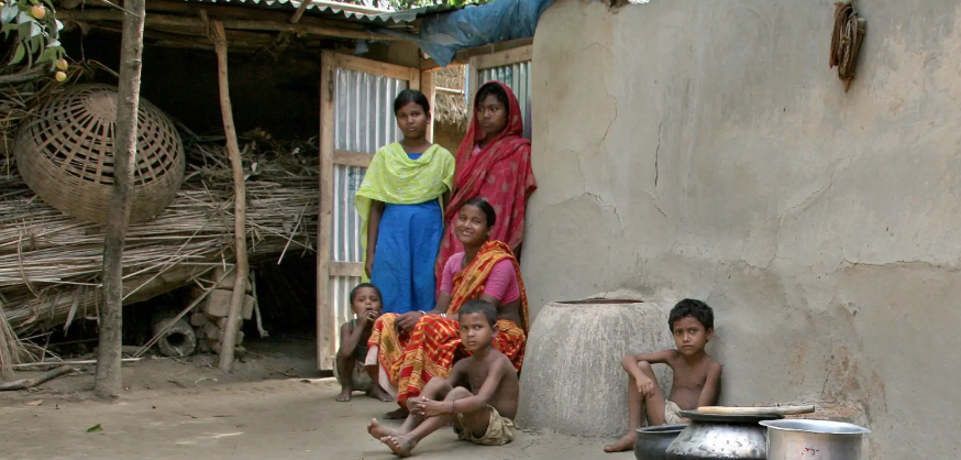 Família cristã é atacada por vizinhos em Bangladesh