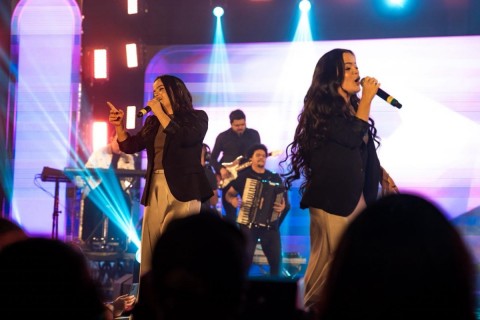 Na Expo Cristã, AHSA Music grava três DVDs de artistas queridos do público